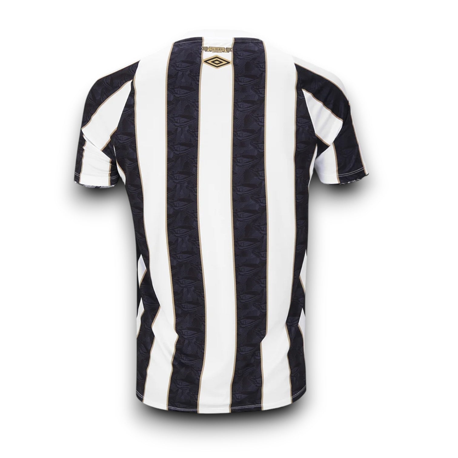 Santos Visitante Camiseta 2024/2025