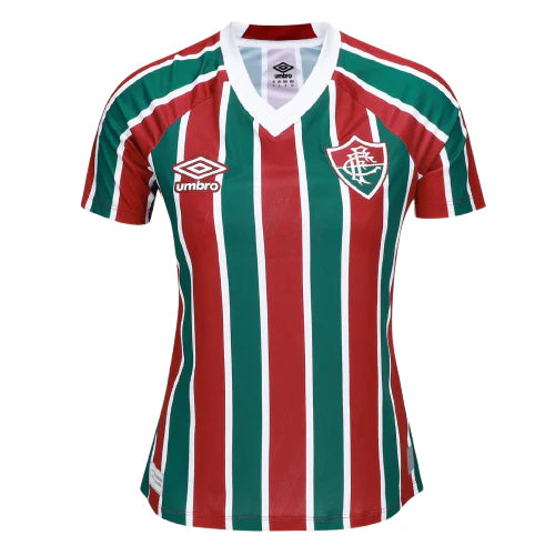 Camiseta Fluminense 25/26 I Casa - Femenina