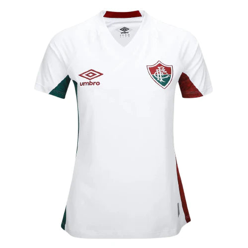 Camiseta Fluminense 25/26 II Visitante - Femenina