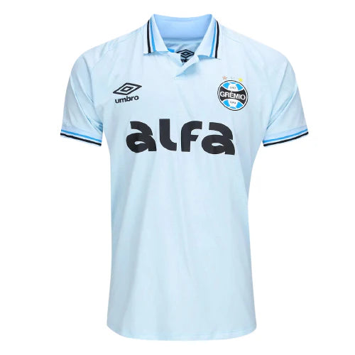 Camiseta Grêmio 25/26 II Visitante - Versión Jugador