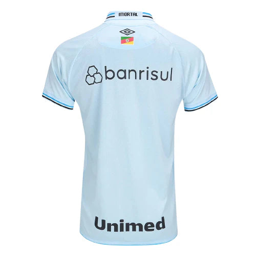 Camiseta Grêmio 25/26 II Visitante - Versión Jugador