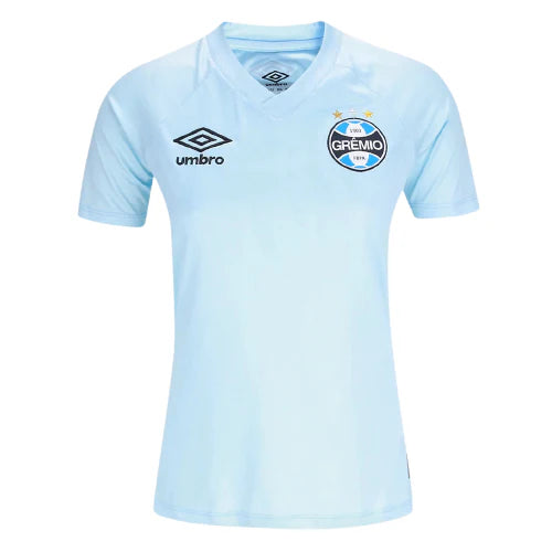 Camiseta Grêmio 25/26 II Visitante - Femenina