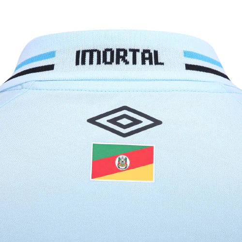 Camiseta Grêmio 25/26 II Visitante - Versión Aficionado