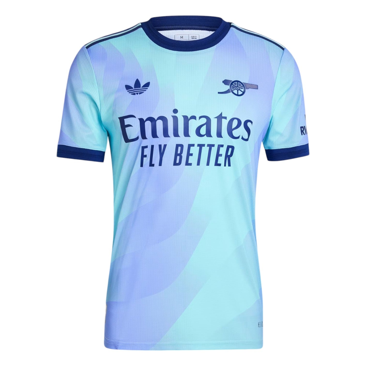 Arsenal Tercera Camiseta 2024/2025