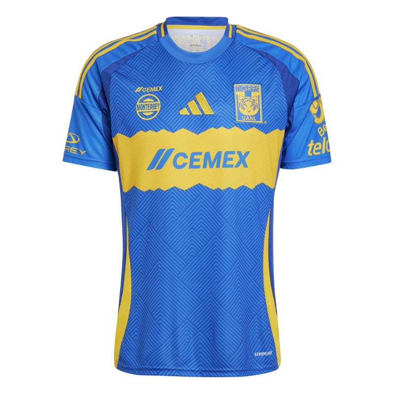 Tigres Visita Fan Camiseta 2024/2025