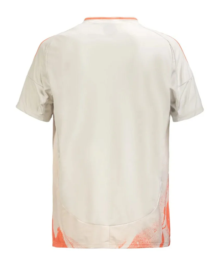 AS Roma Visitante Camiseta 2024/2025