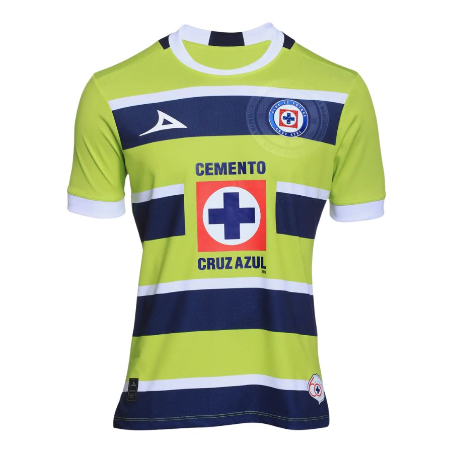 Camiseta Cruz Azul 24/25 Gk - Version Aficionado