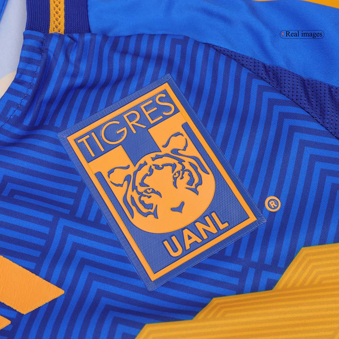 Tigres Visita Authentic Player Camiseta 2024/2025