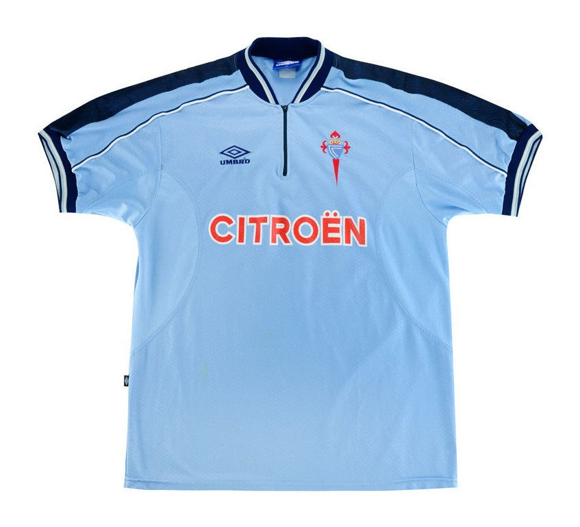 Celta De Vigo I 99/00 Hombre (Retro)