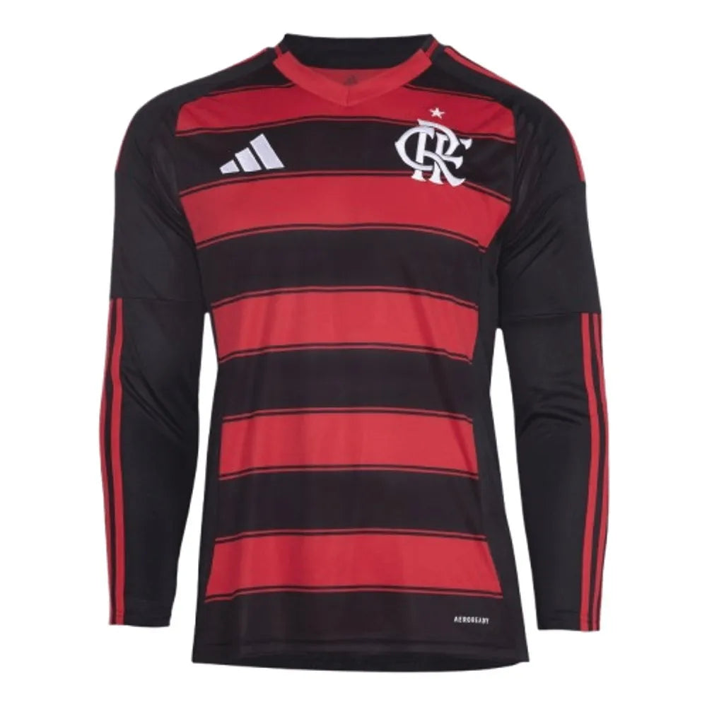 Flamengo Camiseta 25/26 Mundial - Long sleeve