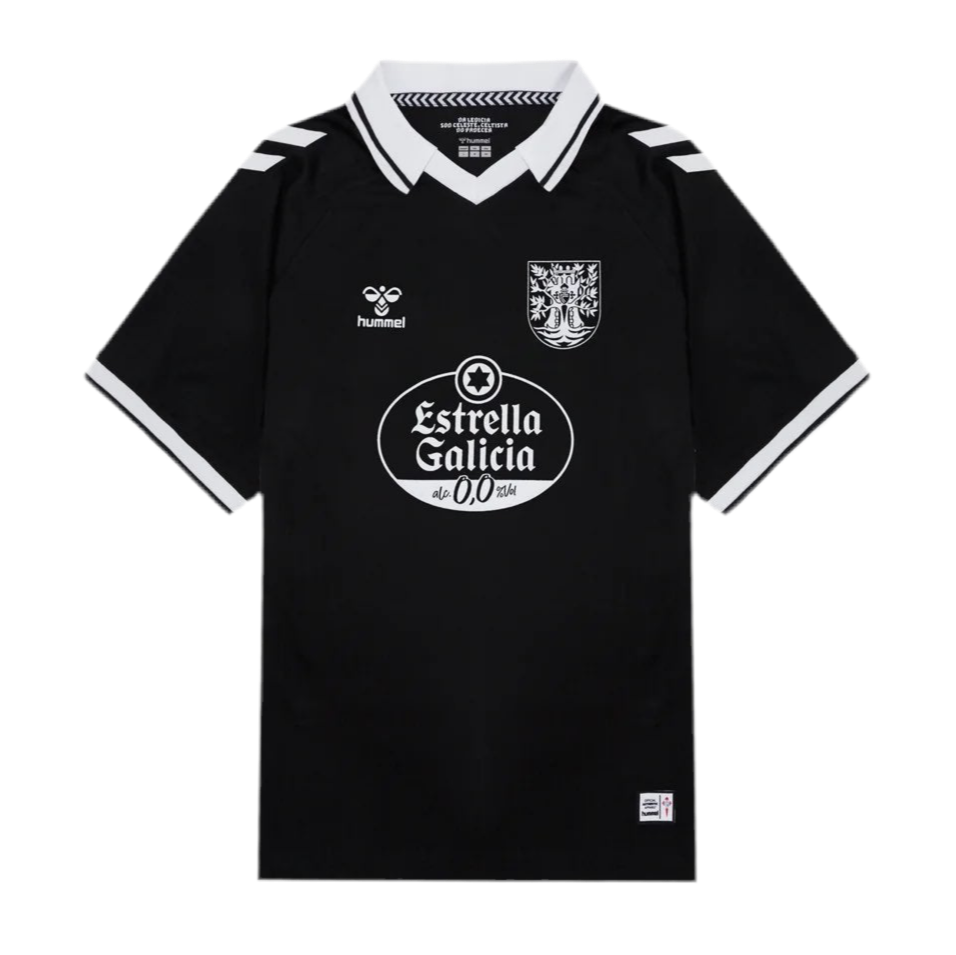 Celta De Vigo 2025 Hombre’s Camiseta – Limited Edition