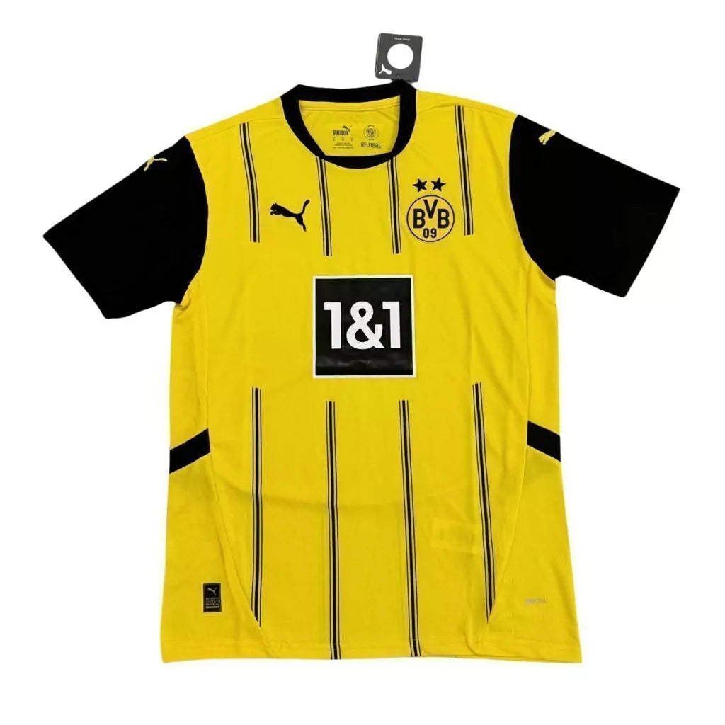 CAMISETA BORUSSIA DORTMUND I 24/25 HOMBRE - Vitrine Futebolística