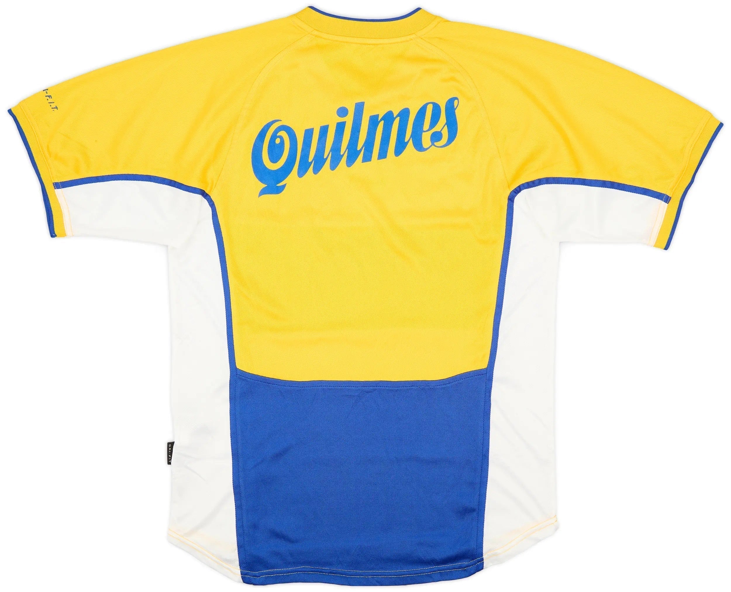 Boca Juniors 2001/2002 Hombre (Retro)