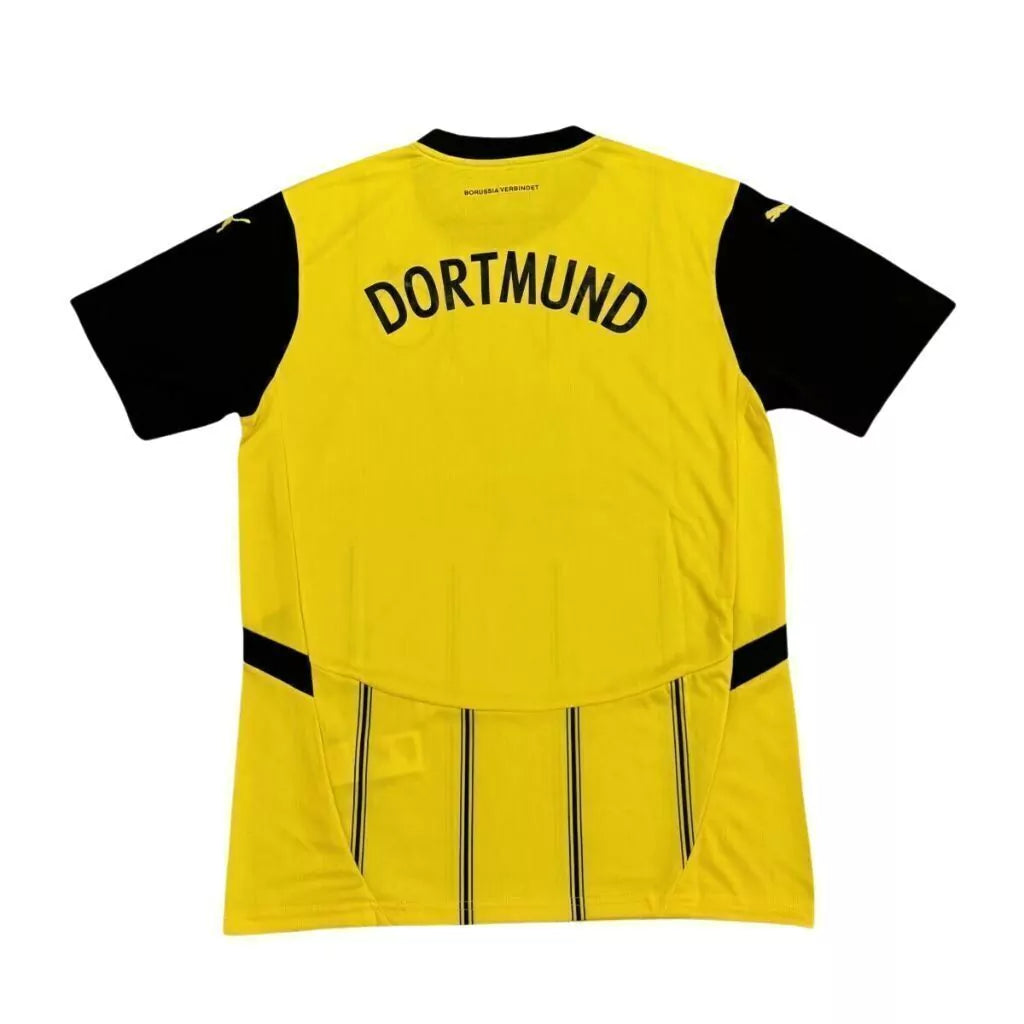 CAMISETA BORUSSIA DORTMUND I 24/25 HOMBRE - Vitrine Futebolística