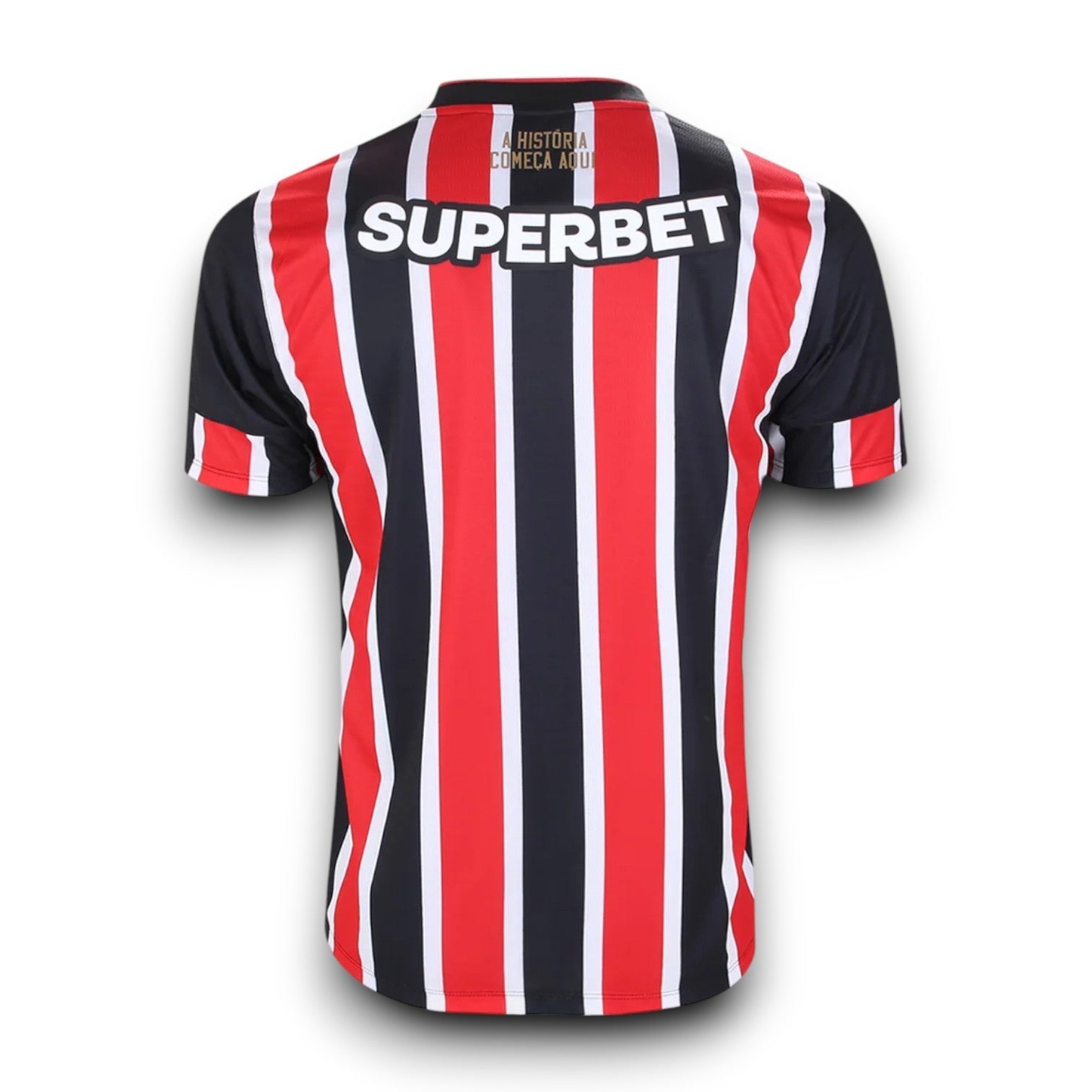 São Paulo Jugador Camiseta Visitante 2024/2025