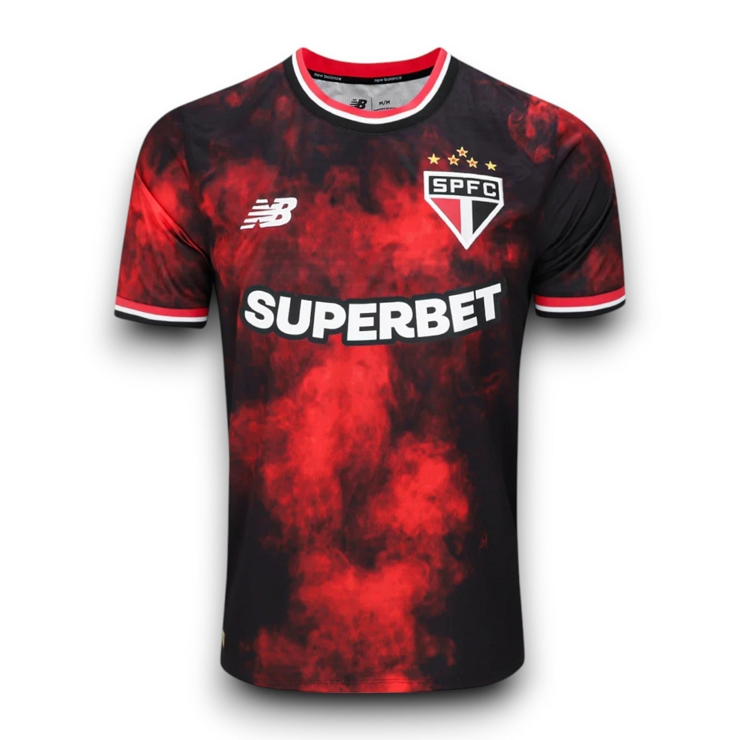 São Paulo Tercera Camiseta 2024/2025