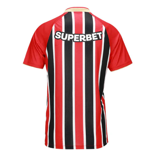 Camiseta São Paulo 25/26 II Visitante - Femenina