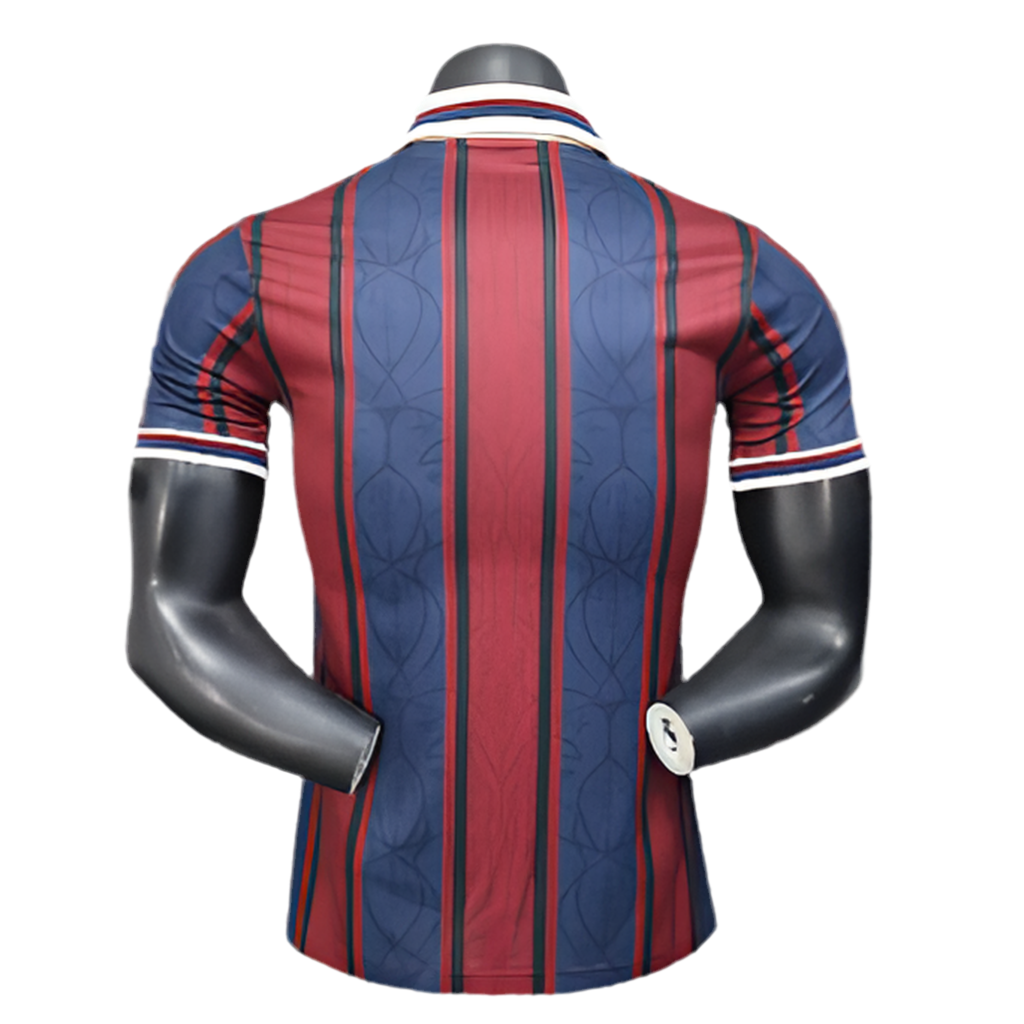 Barcelona 125th Anniversary Camiseta – Version Player