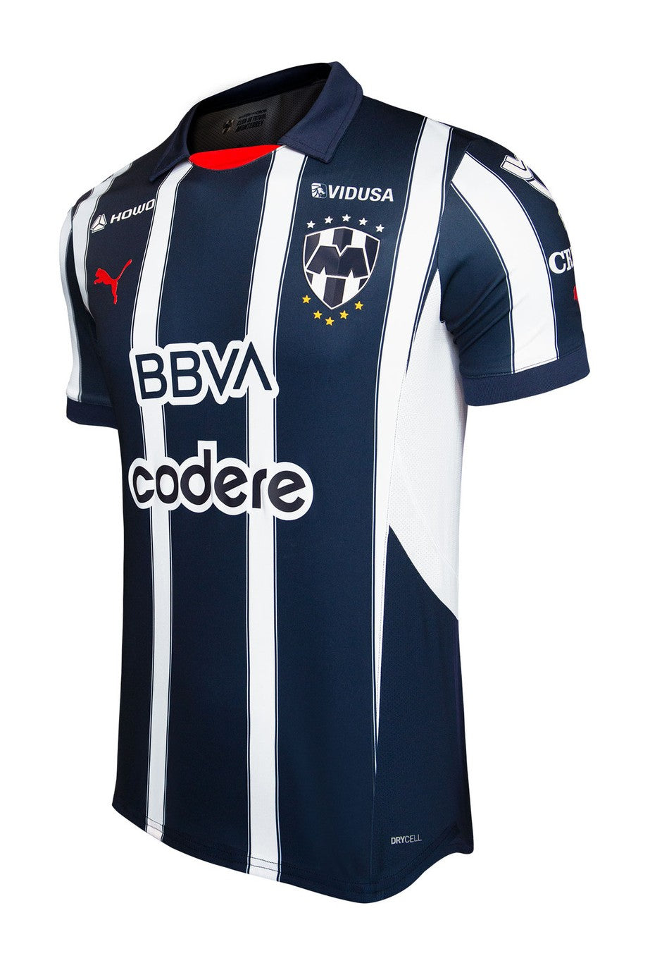 Camiseta Monterrey I 24/25 Hombre