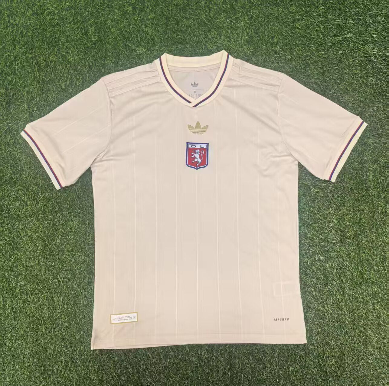 Olympique Lyon 57th anniversary  - Versión Aficionado