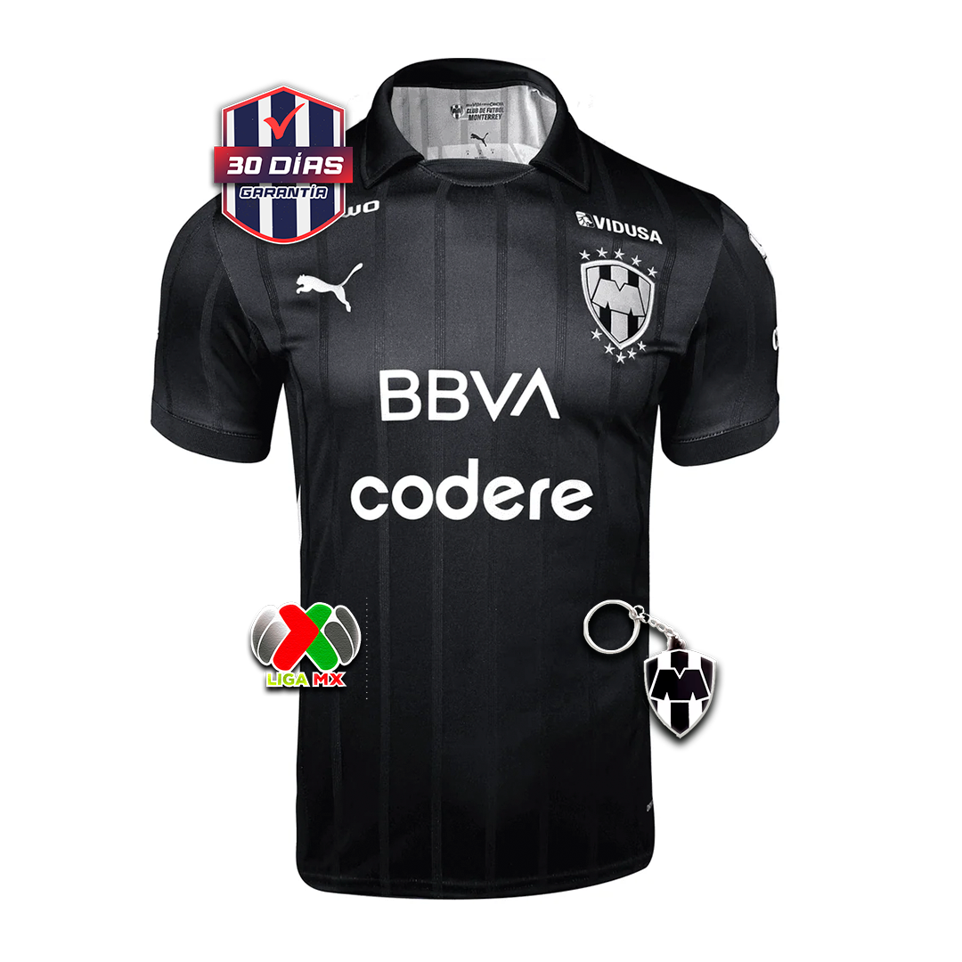 Monterrey Tercera Fan Camiseta 2024/2025