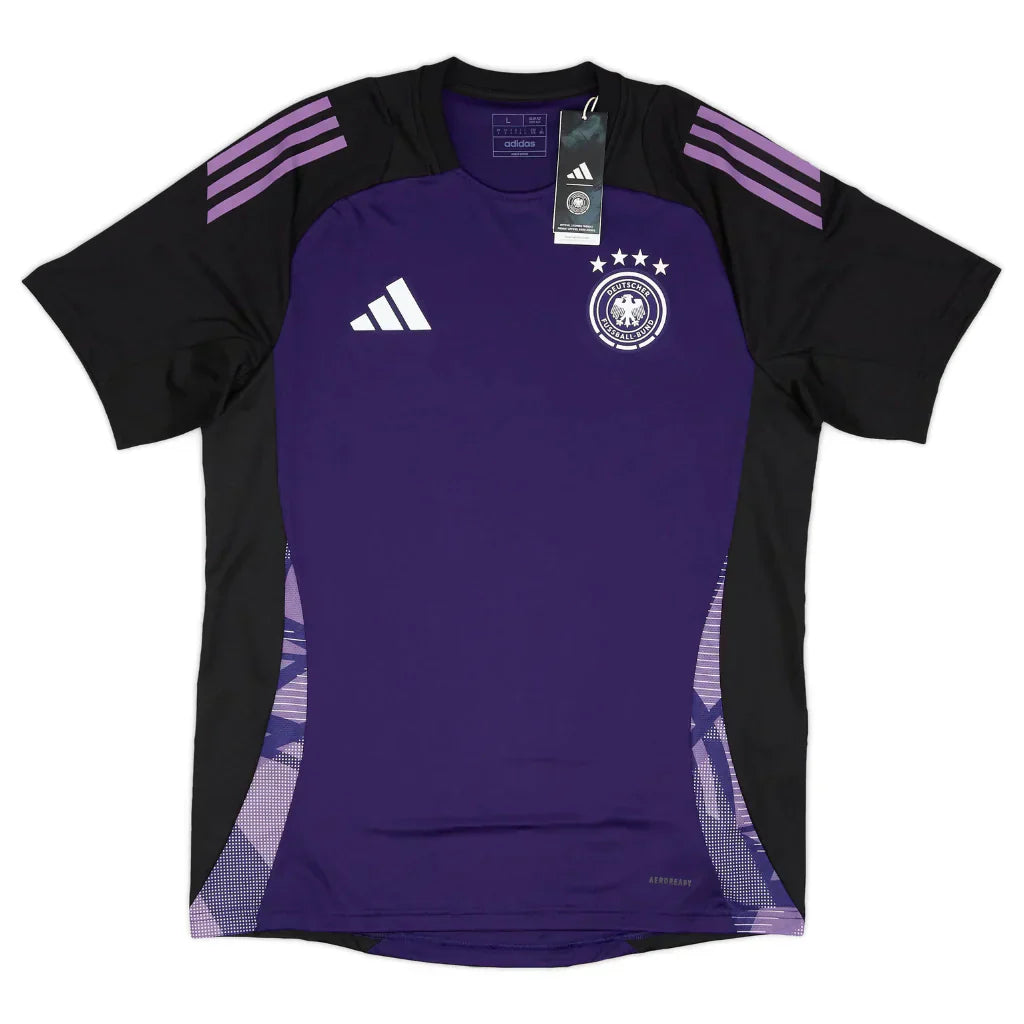 CAMISETA CAPACITACIÓN ALEMANIA COPA AMÉRICA 2024 HOMBRE - Vitrine Futebolística