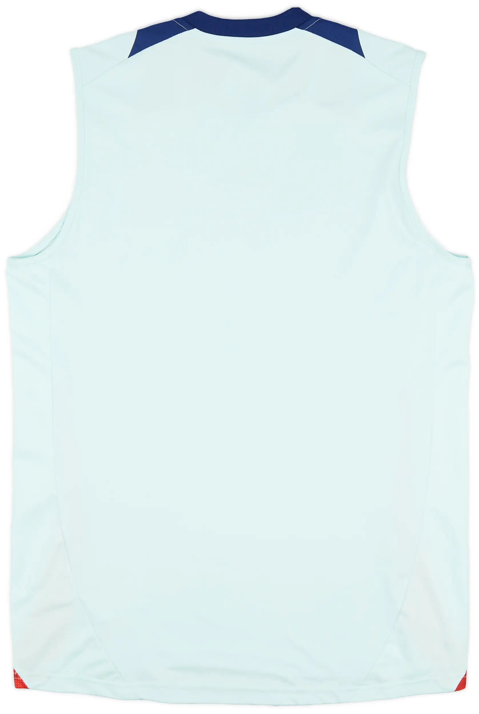 Camiseta Sin Mangas De Entrenamiento España 24/25 Hombre