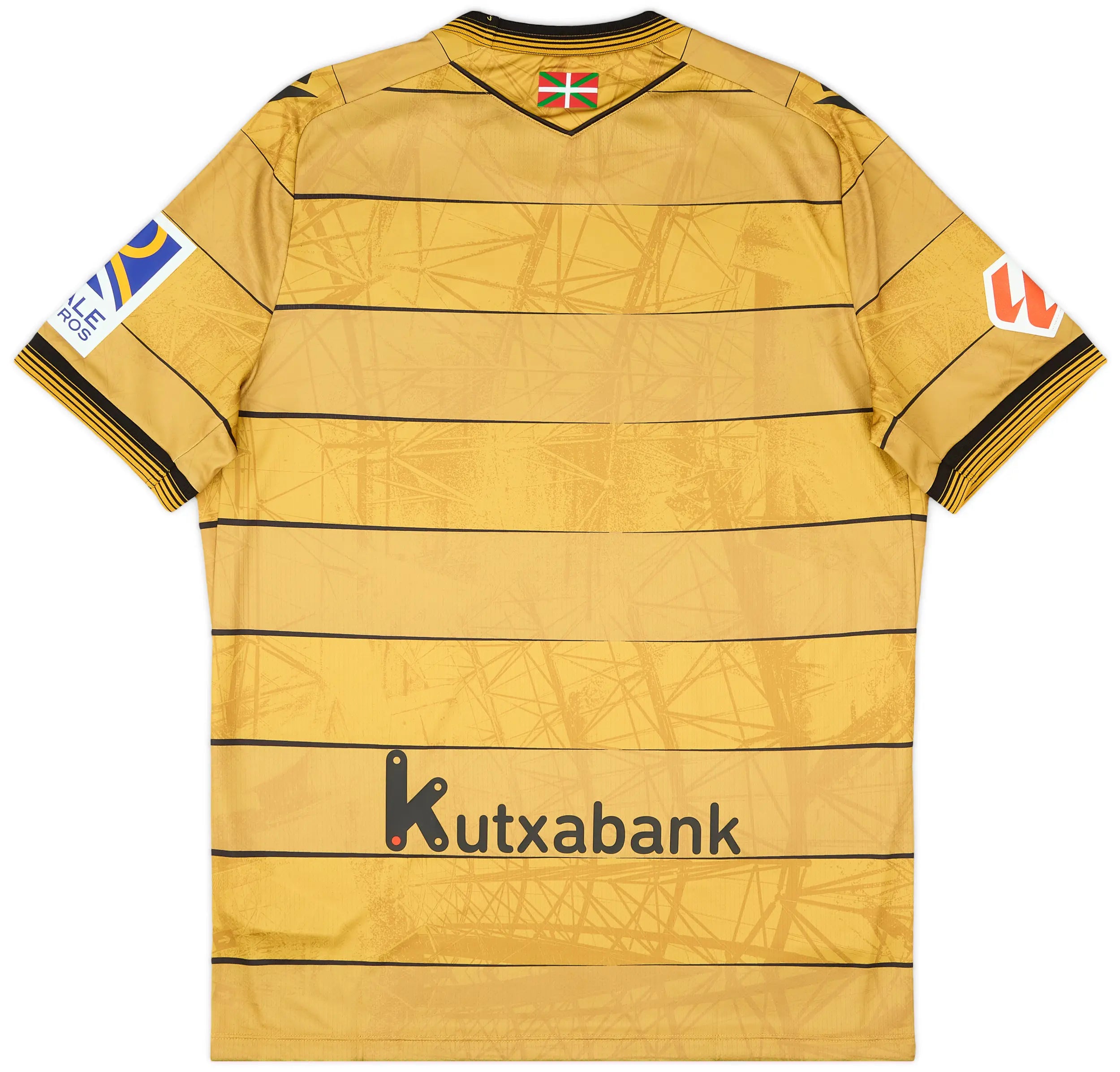 Camiseta Real Sociedad Il 24/25 Hombre
