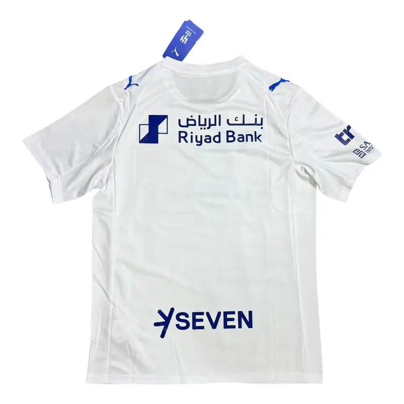 Al Hilal SFC 25/26 lI Home Camiseta - Fan Version