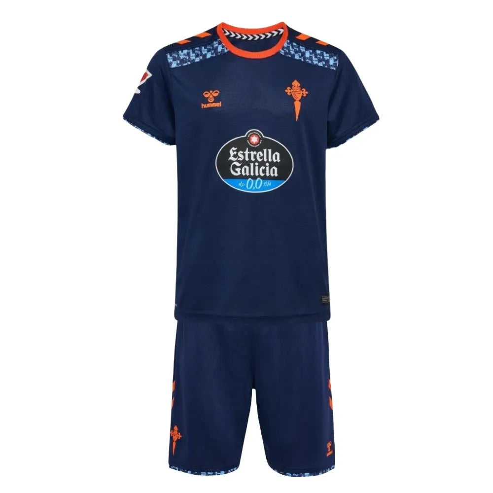 Celta De Vigo Ii 24/25 Conjunto Infantil