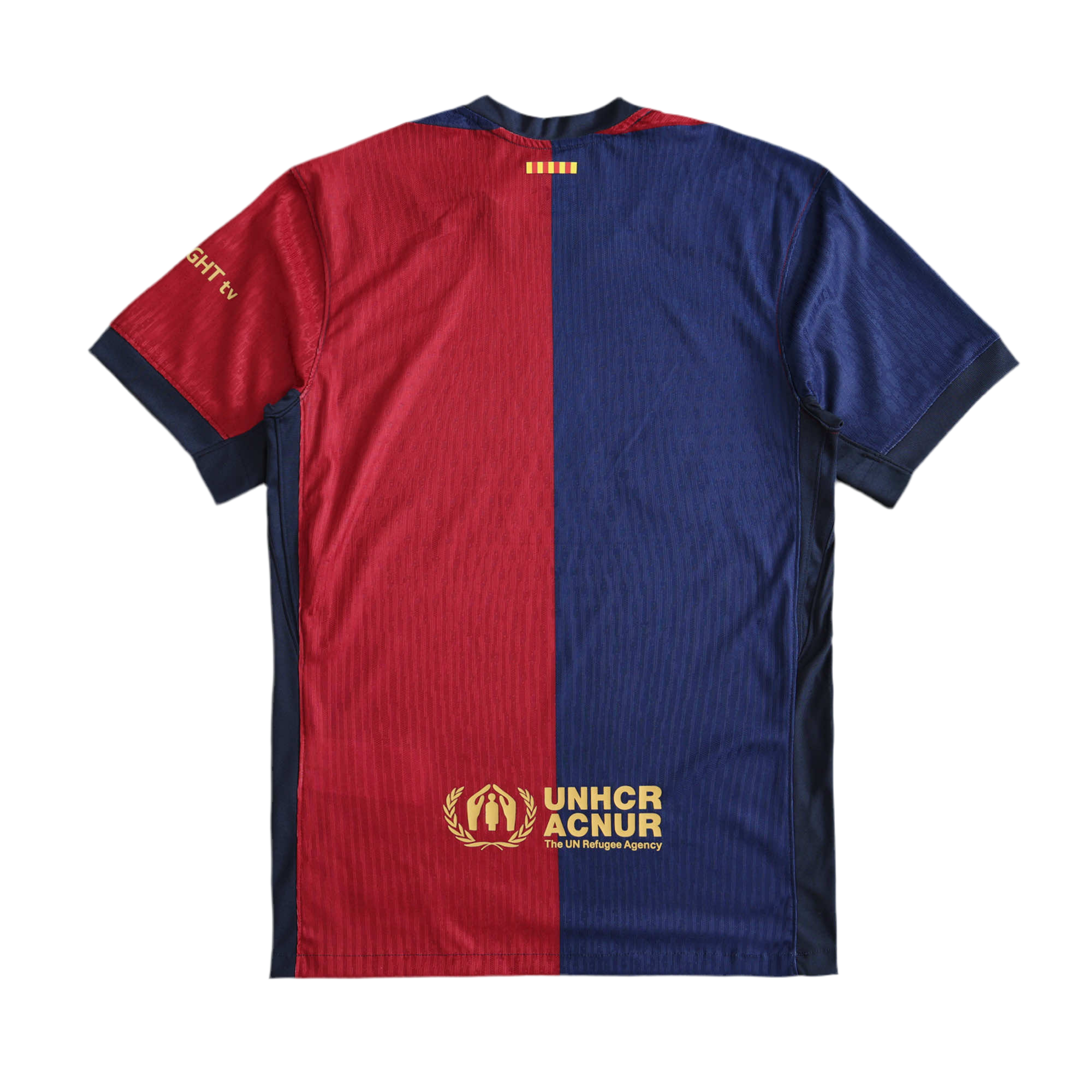 Barcelona X Travis Scott 24/25 I Local Camiseta - Versión Aficionado