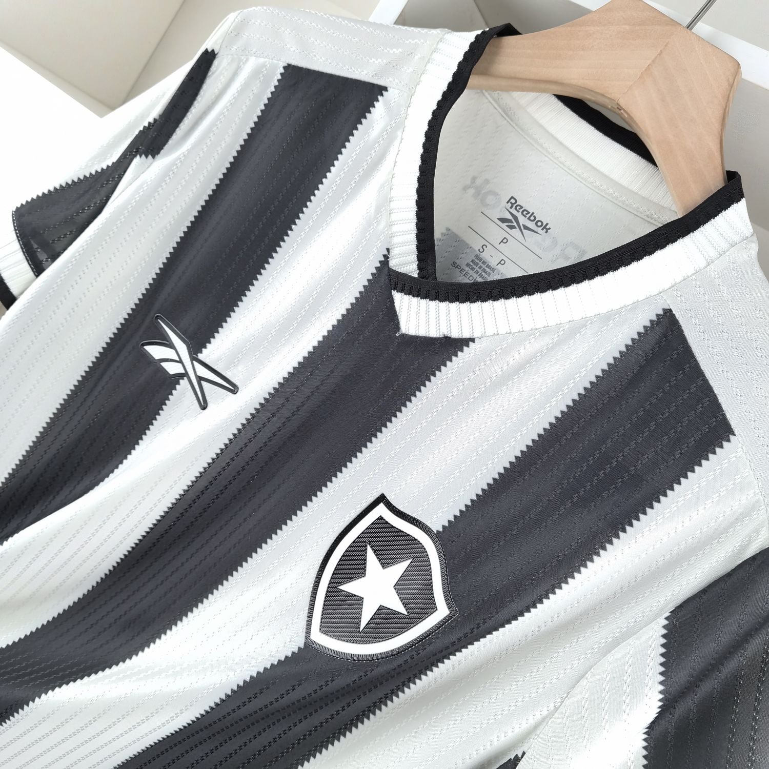 Botafogo Titular Camiseta 2024/2025