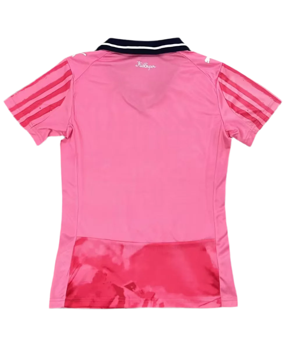 Monterrey Local Fan Camiseta Mujer 25/26 Mundial De Clubes