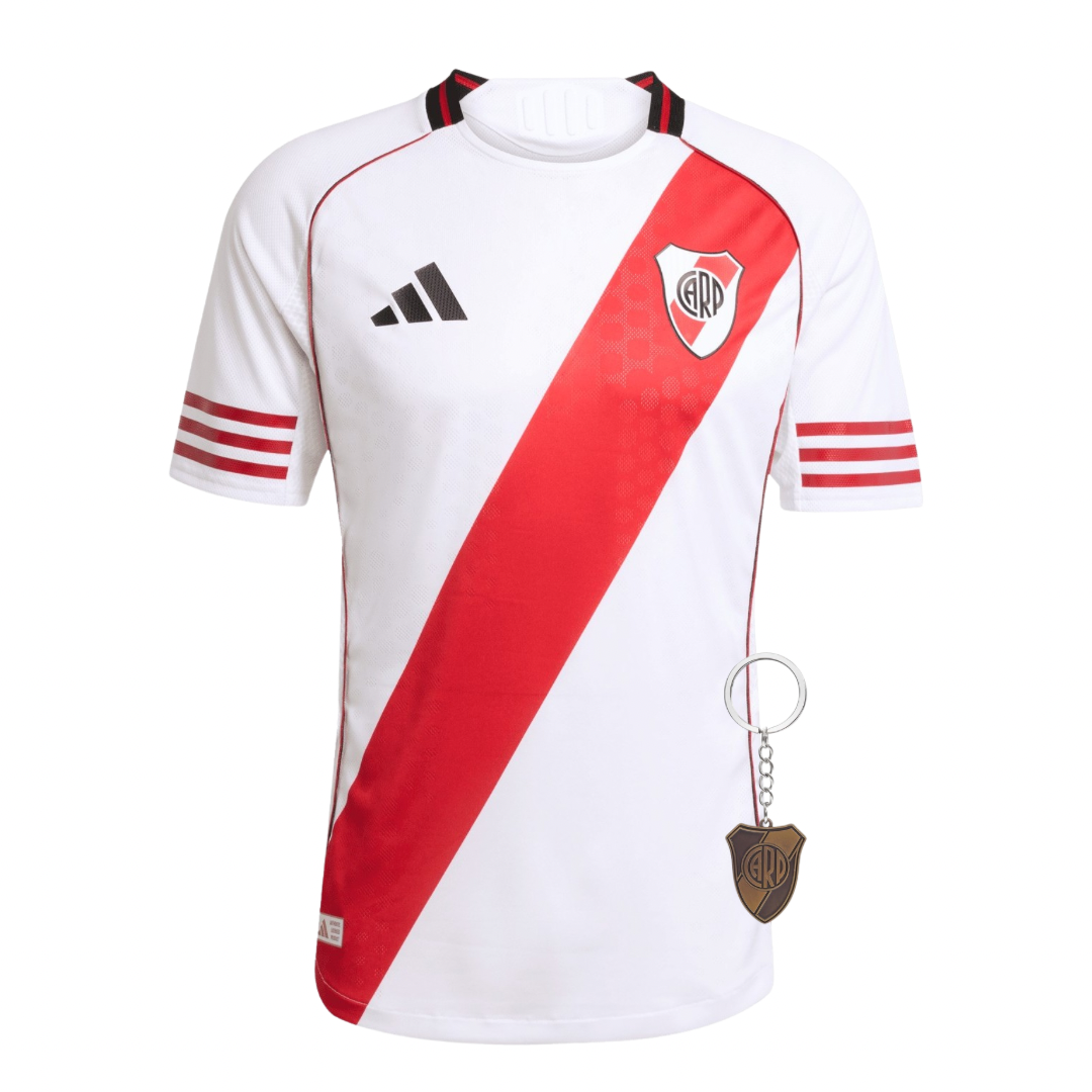 River Plate Titular Camiseta 2025/26