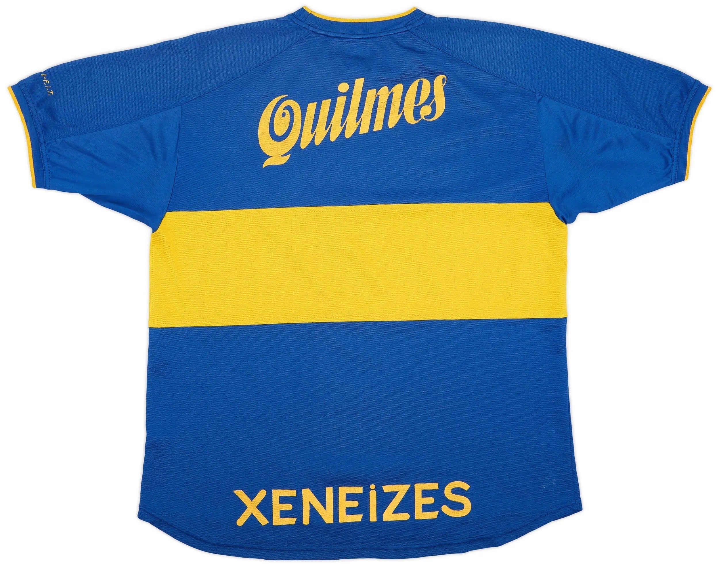 Boca Juniors I 00/01 Hombre (Retro)