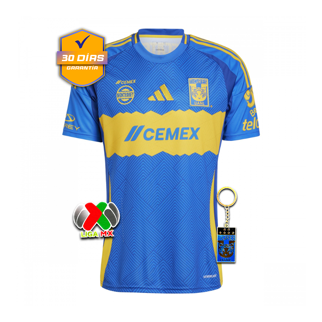 Tigres Visitante Fan Camiseta 2024/2025