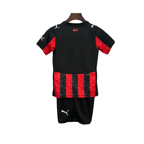 Conjunto Infantil - AC Milan 25/26 I Casa