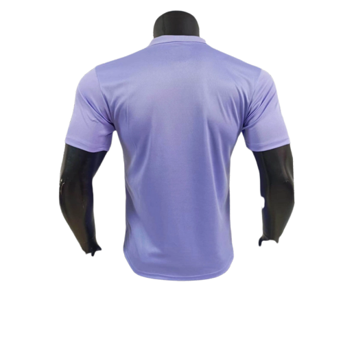 Camiseta Juventus 25/26 Edición Polo - Morado - Versión Jugador