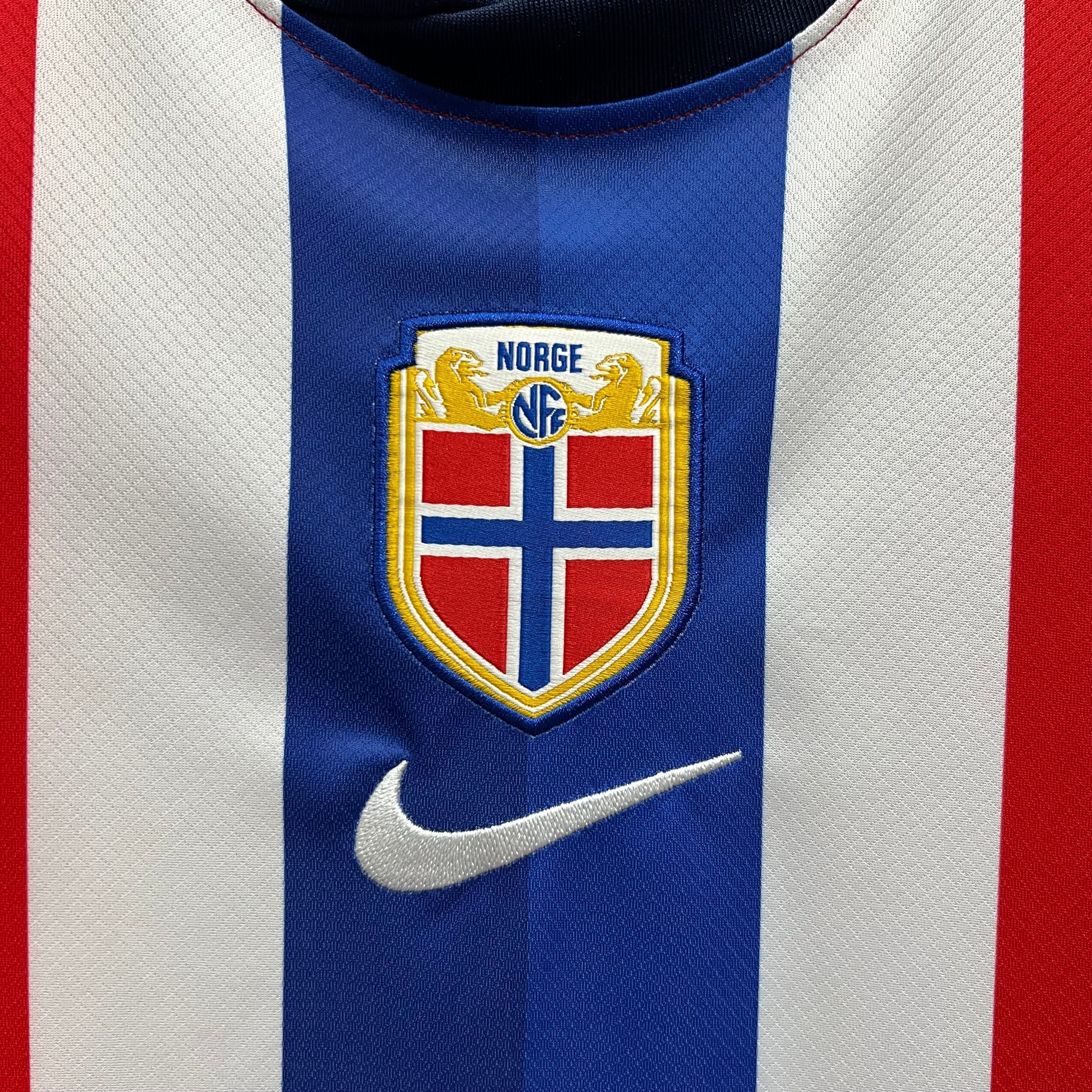 #10 Ødegaard Norway Titular Camiseta 2024/2025