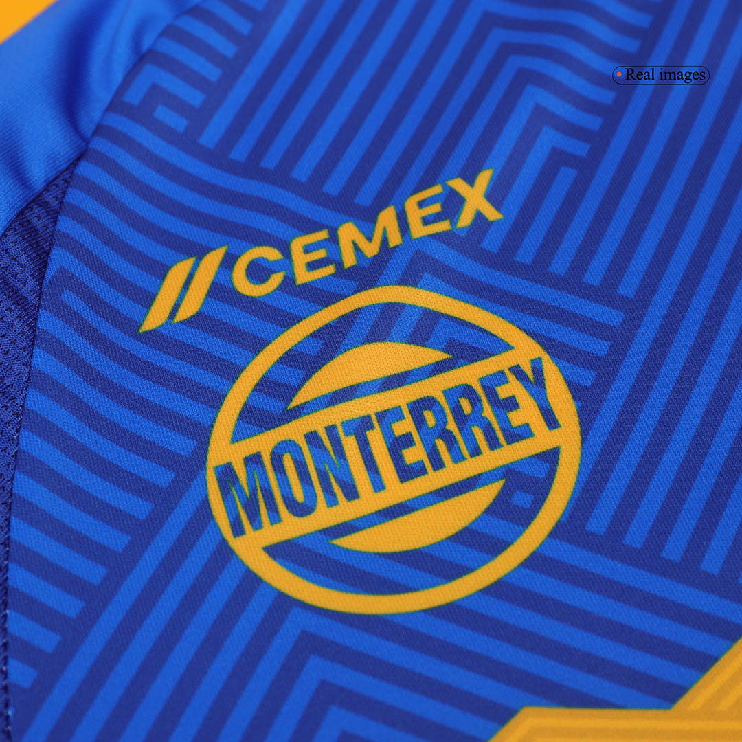 Tigres Visita Authentic Player Camiseta 2024/2025
