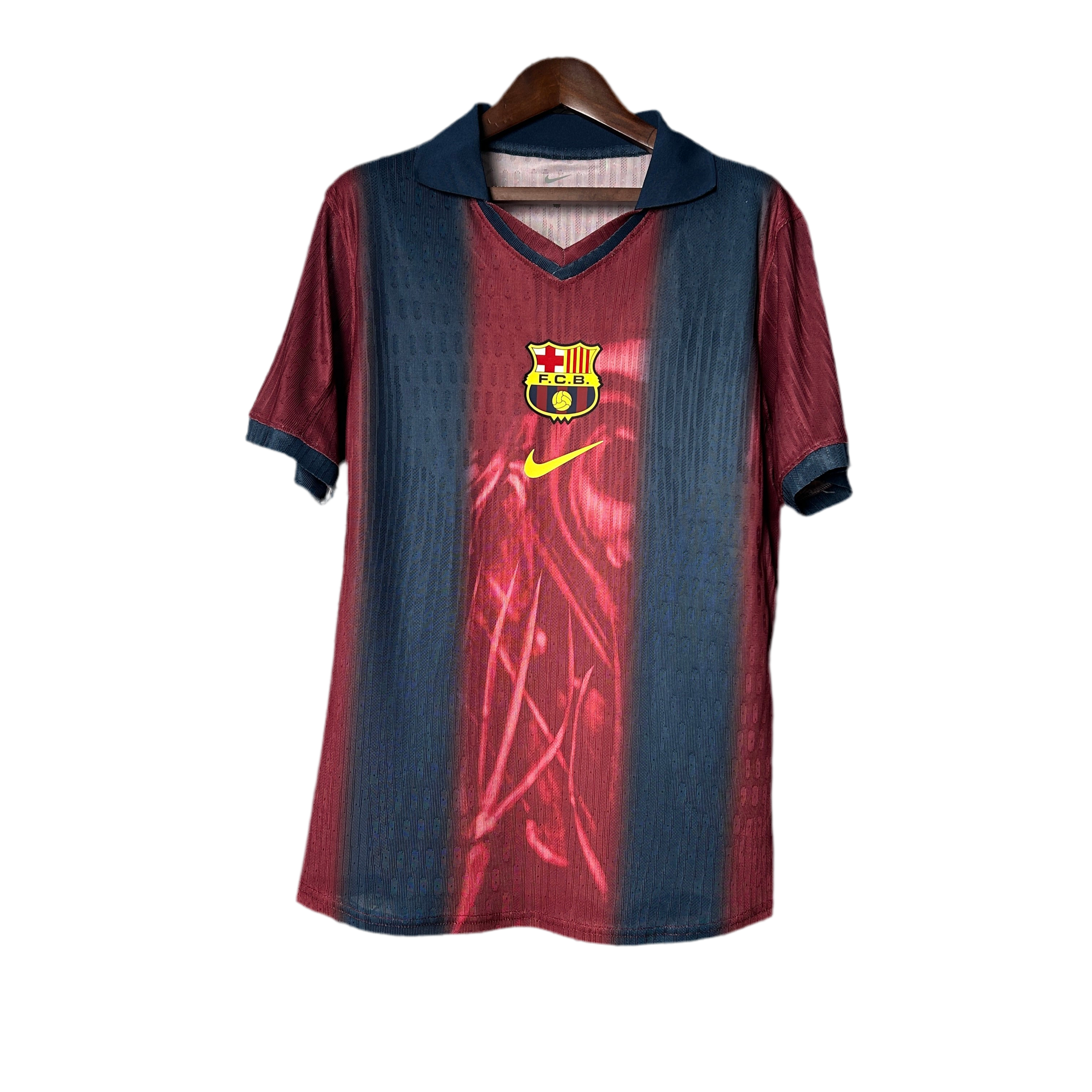 Barcelona X Travis Scott 24/25 I Local Camiseta - Player Version