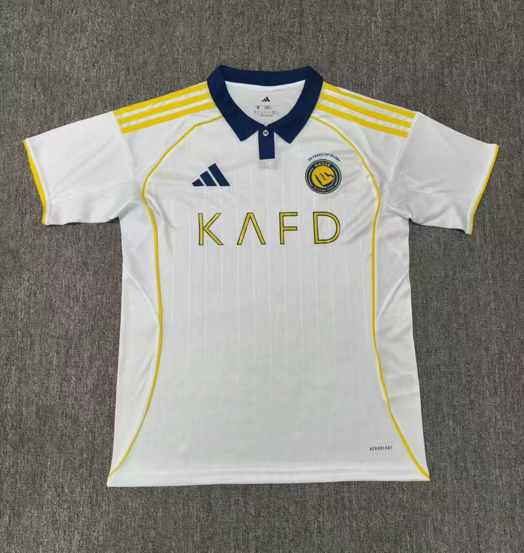 Al-Nassr 25/26 I Home Camiseta - Fan Version