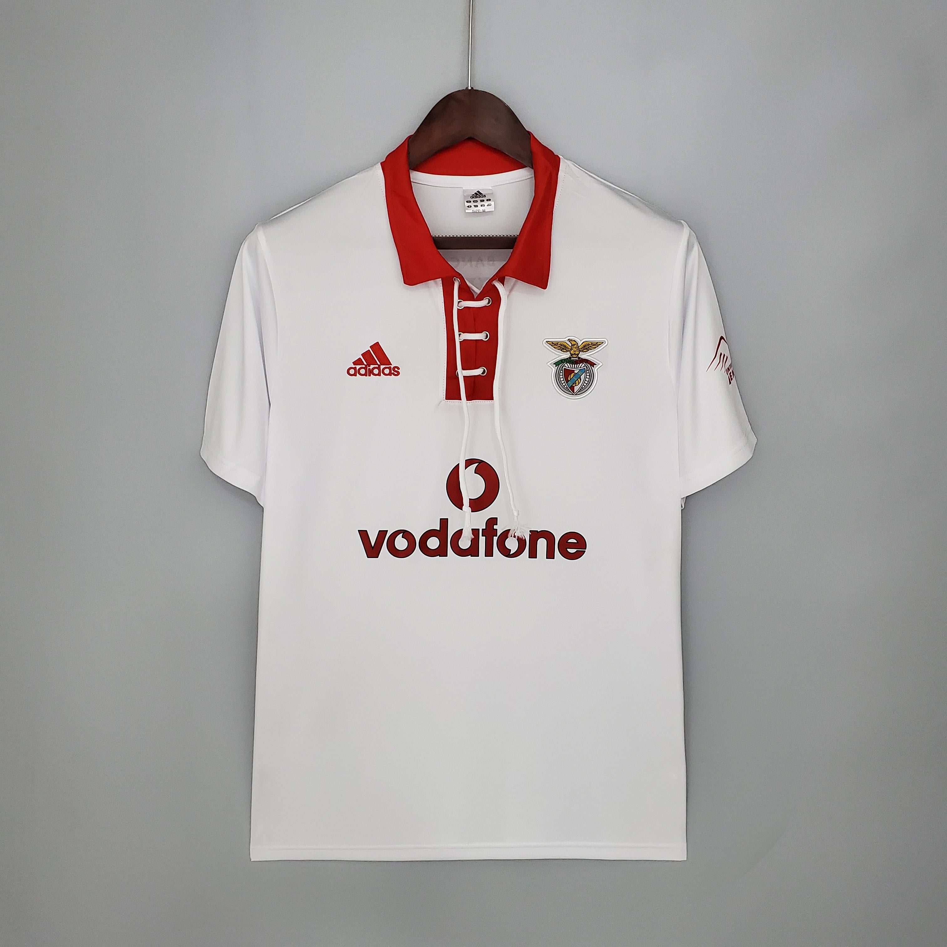 BENFICA III 04/05 HOMBRE (RETRO) - Vitrine Futebolística