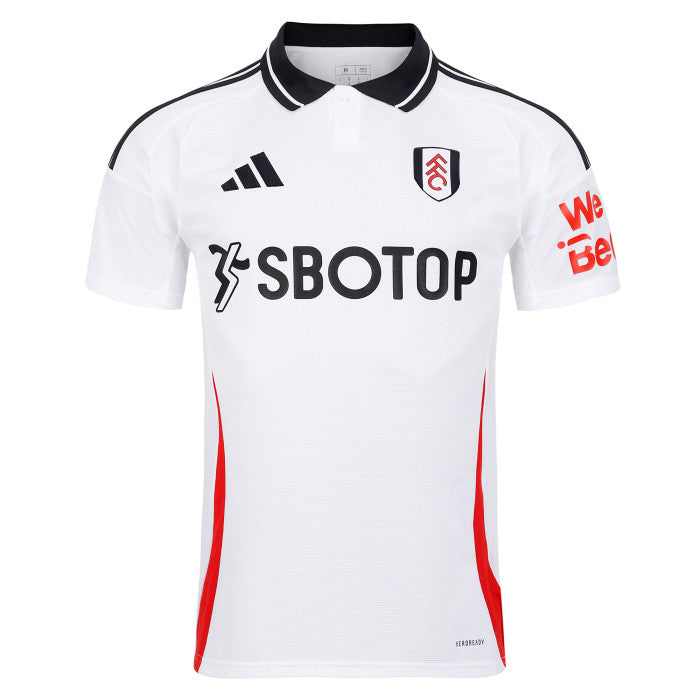 Fulham Titular Camiseta 2024/2025