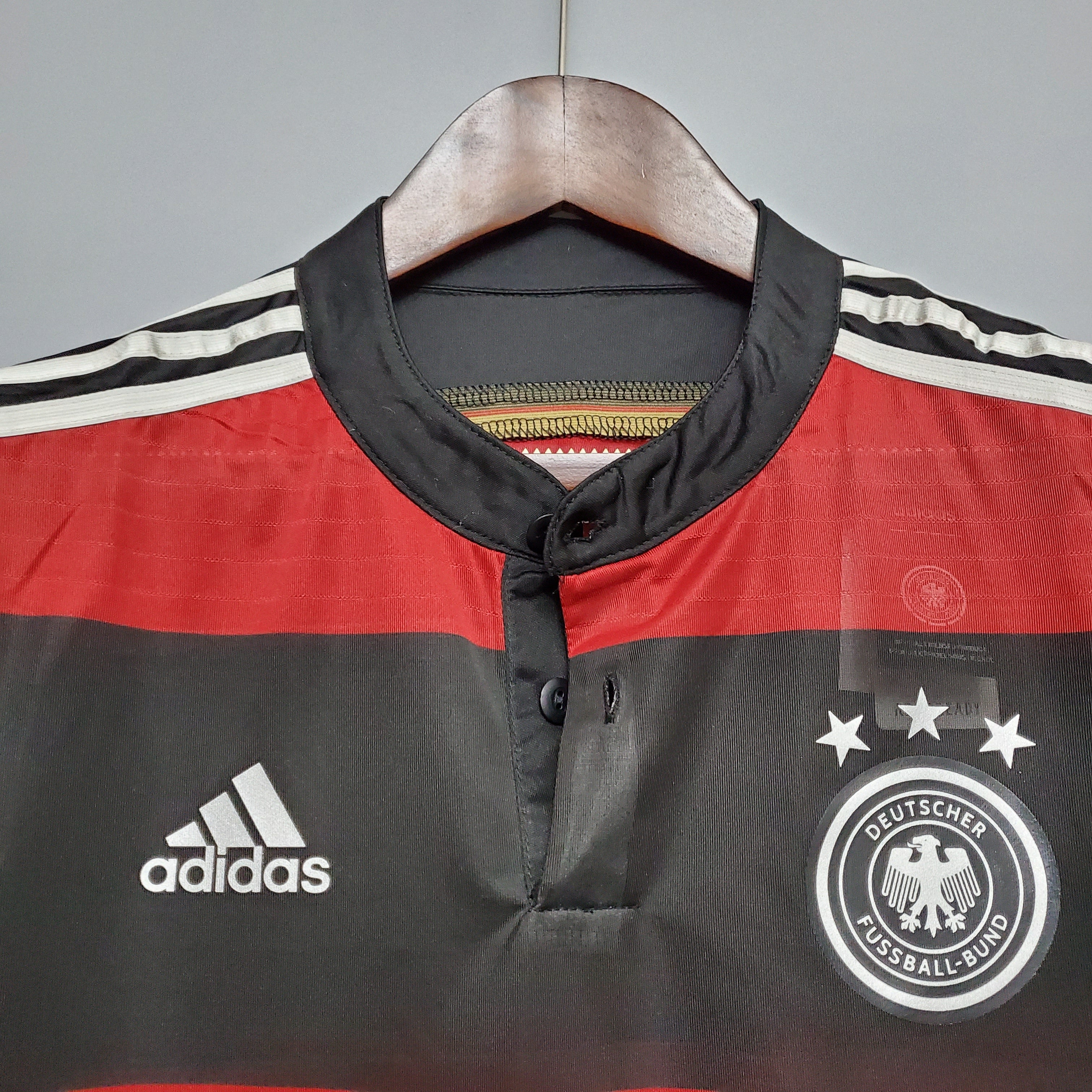 ALEMANIA III 2014 HOMBRE (RETRO) - Vitrine Futebolística