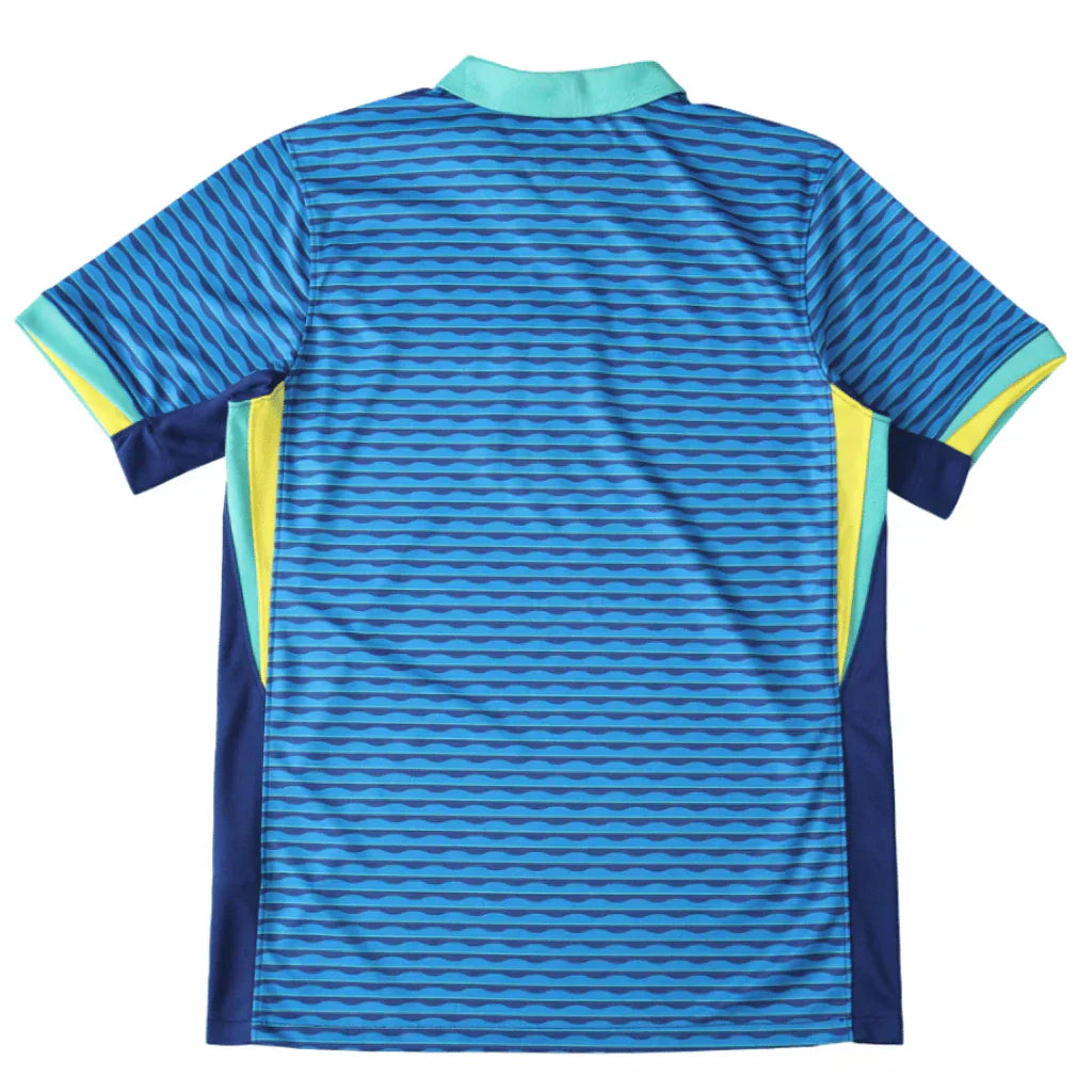 CAMISETA BRASIL III COPA AMÉRICA 2024 HOMBRE - Vitrine Futebolística