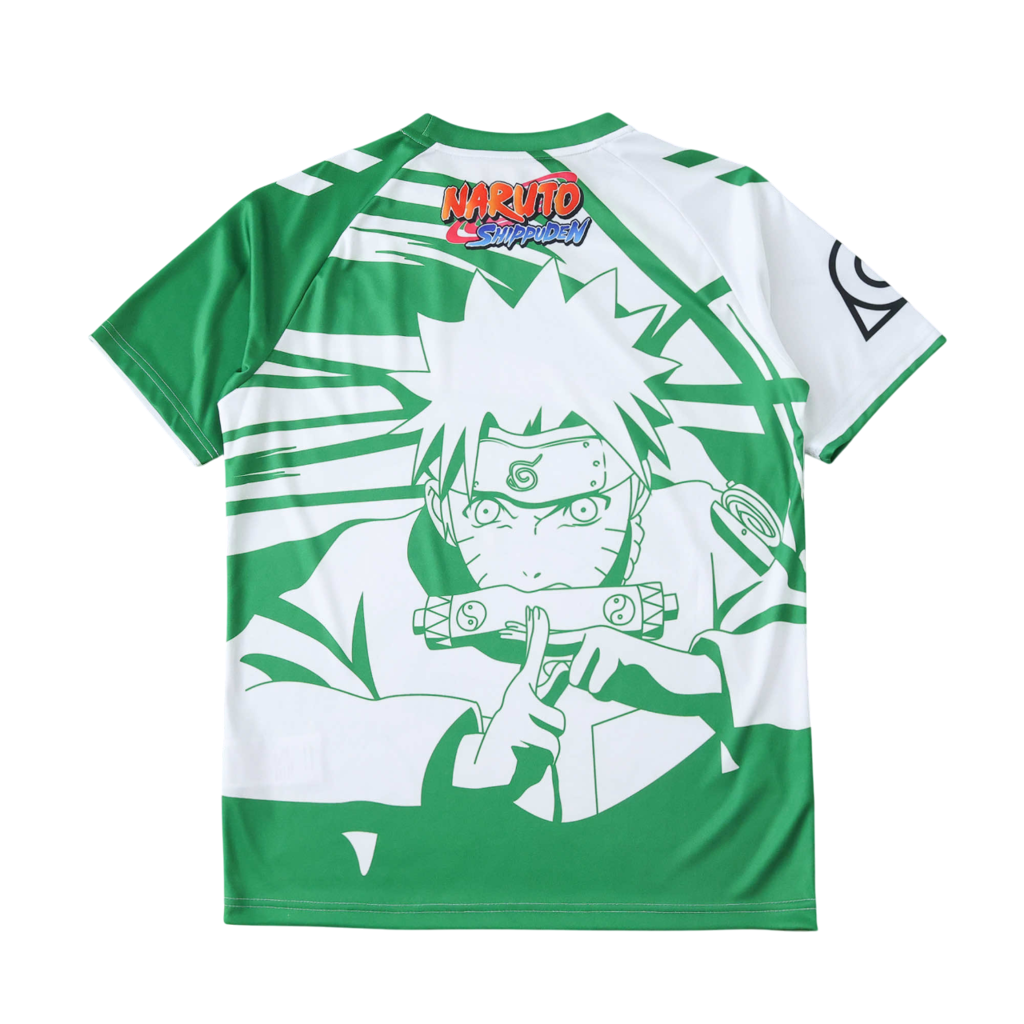 Real Betis Camiseta 25/26 - Naruto