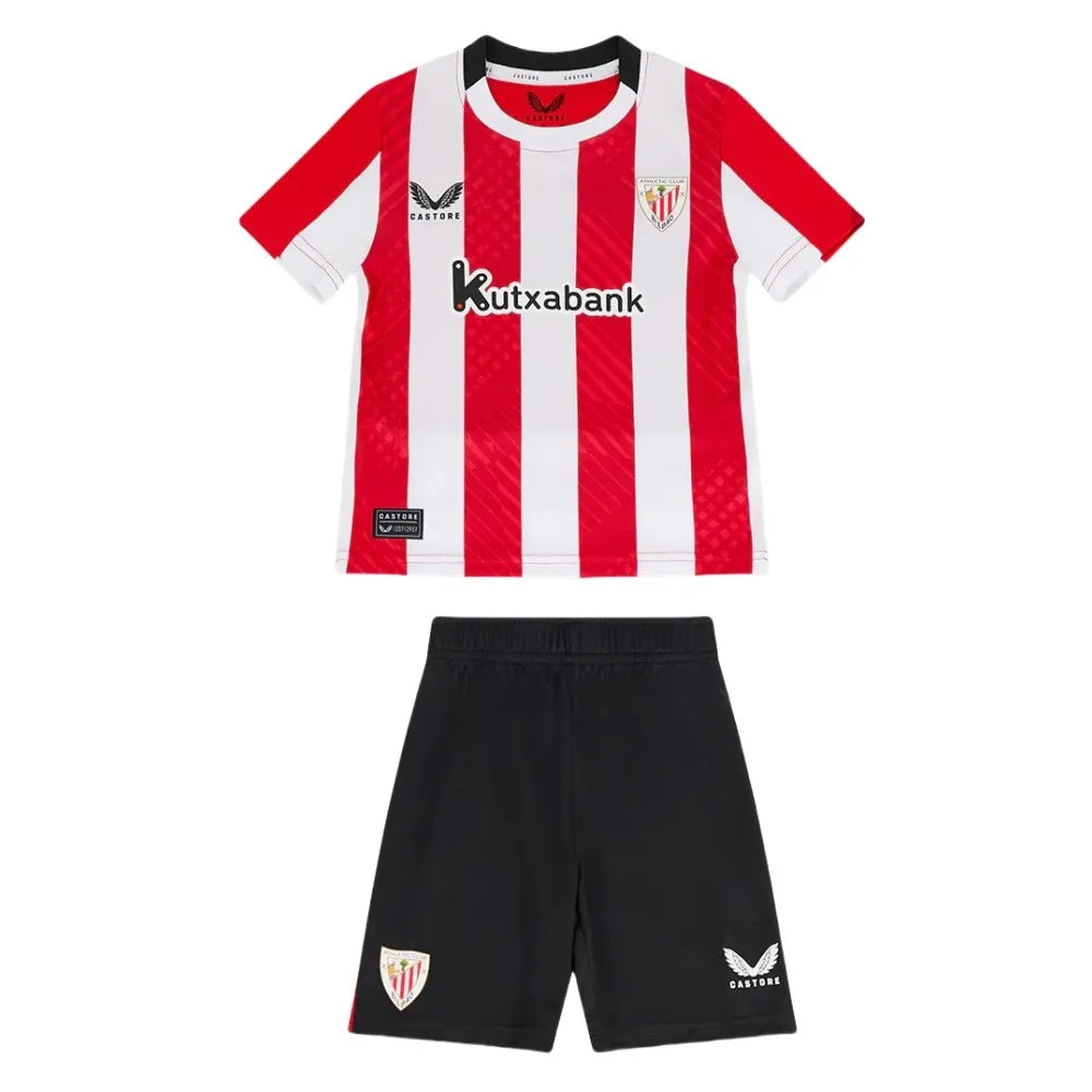 Athletic Bilbao I 24/25 Conjunto Infantil
