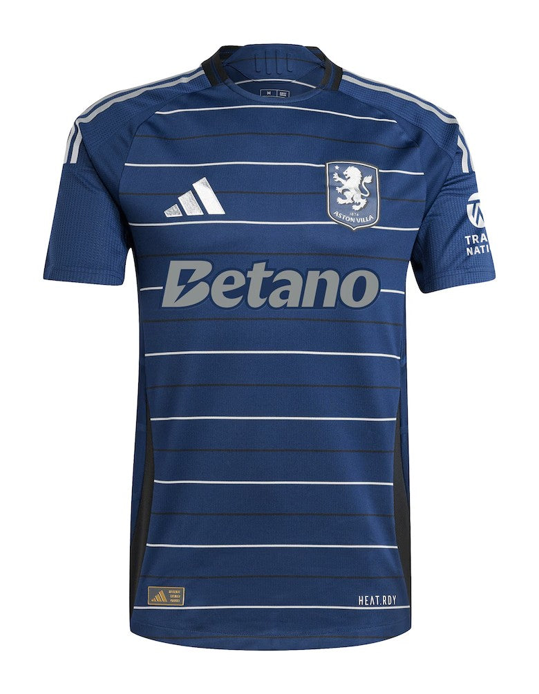 Aston Villa Tercera Camiseta 2024/2025