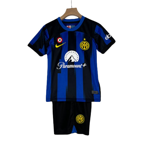 Conjunto Infantil - Inter de Milán 23/24 I Casa